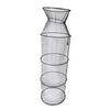 Filet de garde rond avec tête réglable 35cm 120cm Lineaeffe 6201435