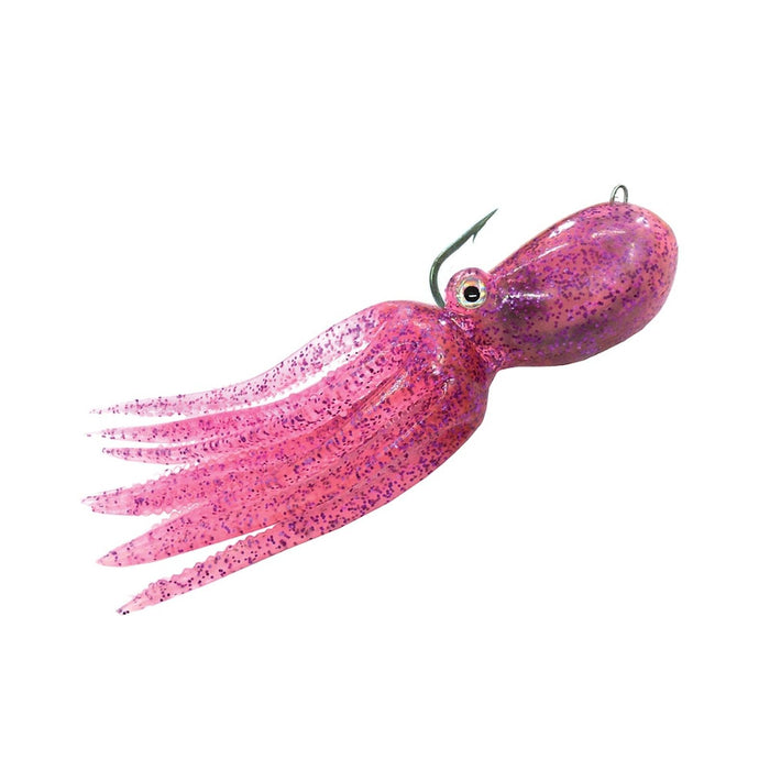 Poulpe en silicone Couleur 10 200g Expert Prédateur 6260310