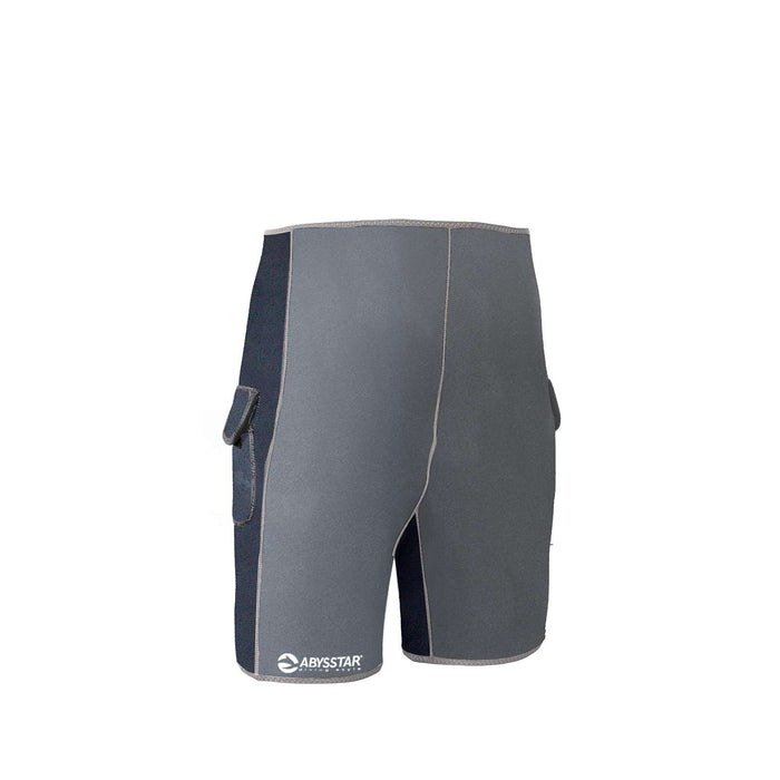 Gilet de poids de plongée Noir M Abysstar 62719