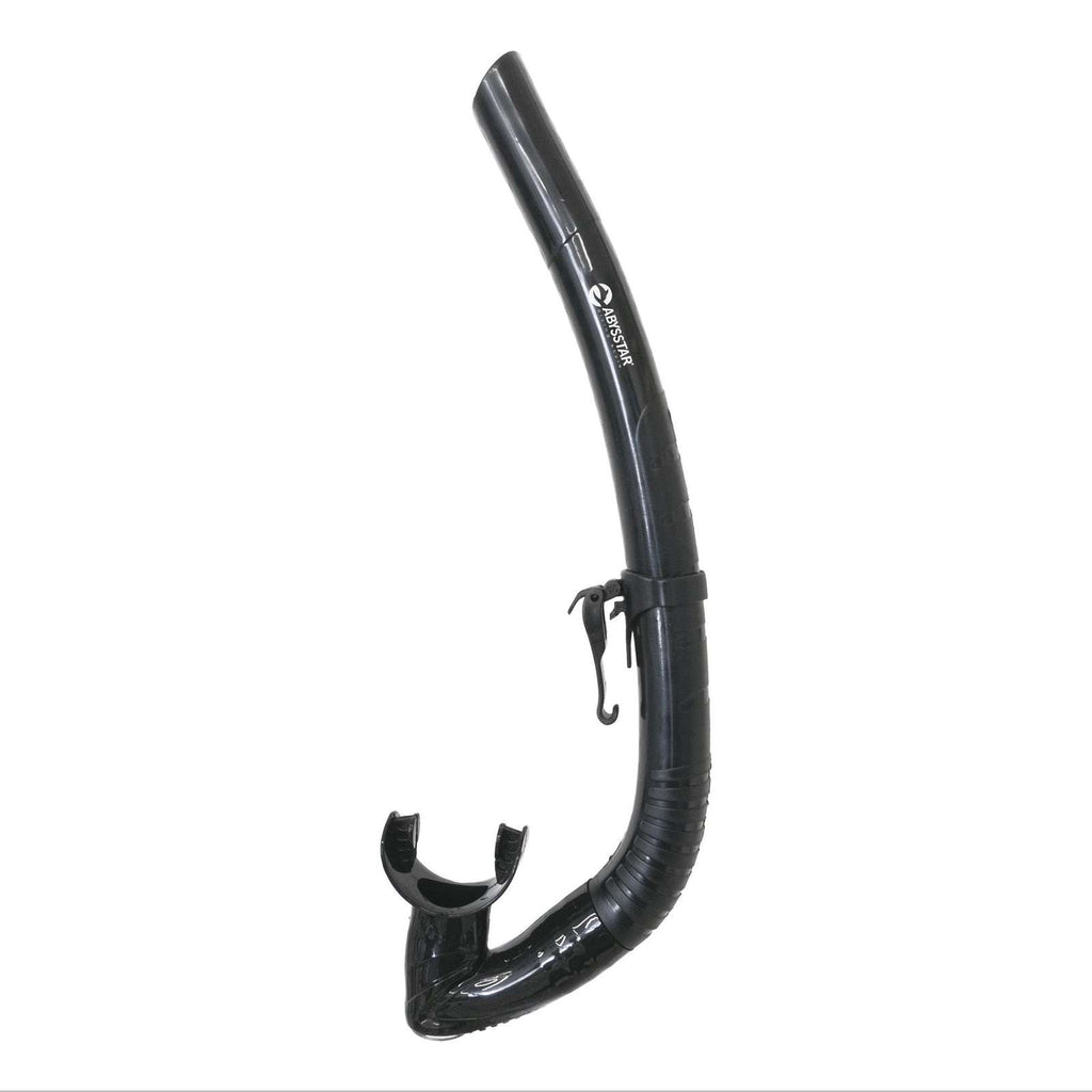 Tube de snorkel Record Noir Abysstar 62722