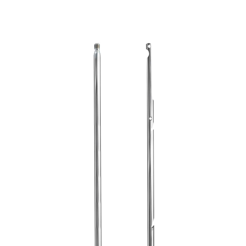 Axe Fileté 7mm Acier Inoxydable 60cm Abysstar 62750