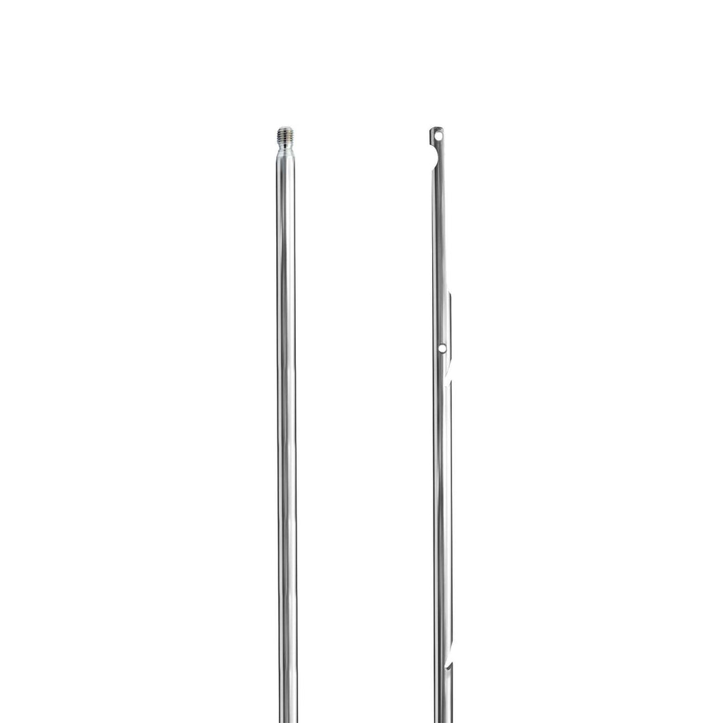 Axe Fileté 7mm Acier Inoxydable 90cm Abysstar 62752