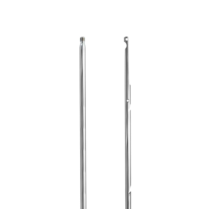 Axe Fileté 7mm Acier Inoxydable 90cm Abysstar 62752