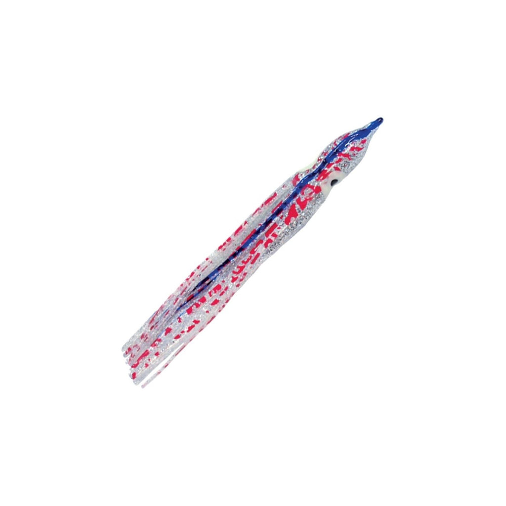 Leurre mini pieuvre couleur 02 5,5cm Expert Prédateur 6275902