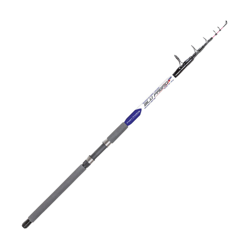 Canne à pêche de bateau télescopique Blue Pagro 2,1m Expert Predator 62768