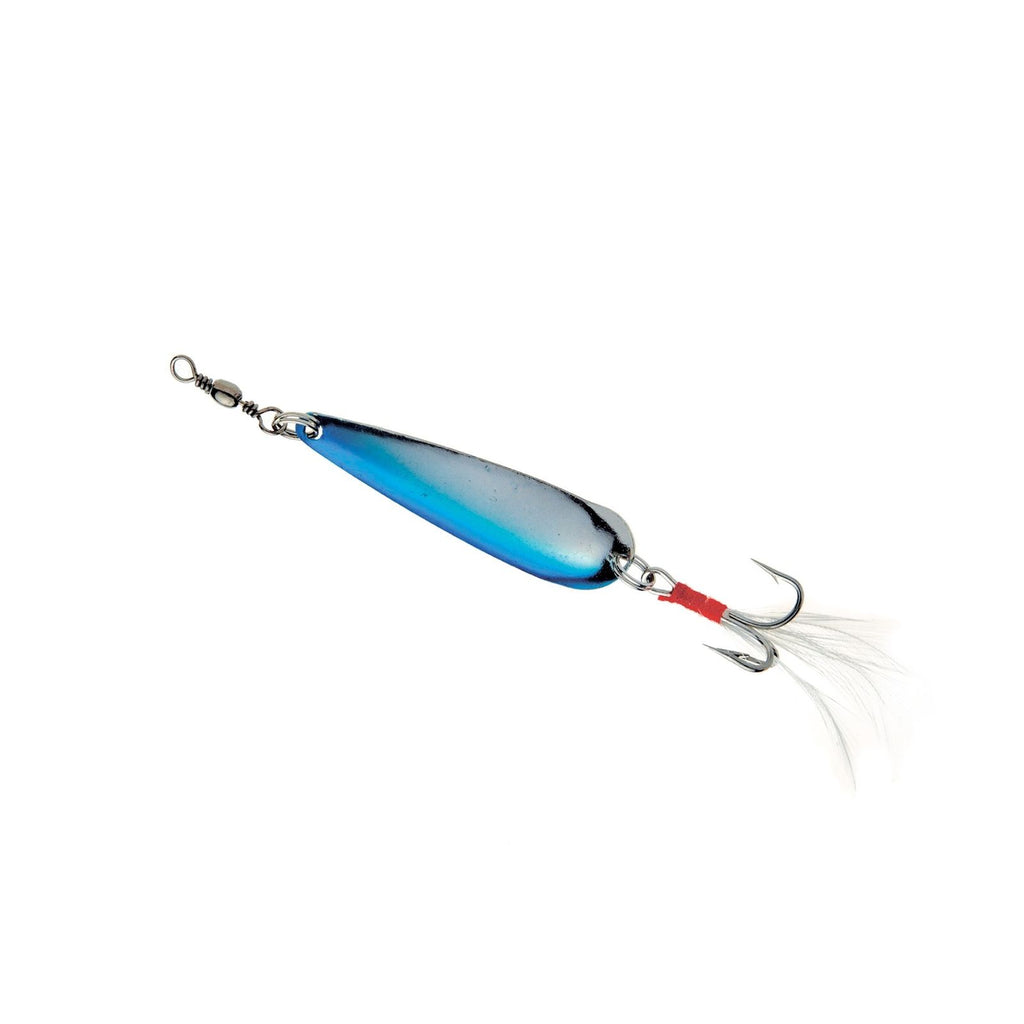 Cuillère de pêche Mer Bleue 70mm Taille 2 Expert Prédateur 62800
