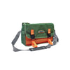 Sac à épaule vert-orange 28x22x13cm Expert Predator 62890