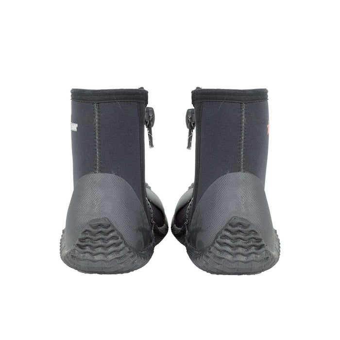 Bottes de plongée avec semelle 3mm Noir-Gris Taille 39 Abysstar 62922