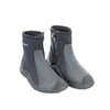 Bottes de plongée avec semelle 3mm Noir-Gris Taille 42 Abysstar 62925