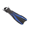 Palmes de Plongée Forza 7 Bleu 44-48-XL-XXL Abysstar 62937BL