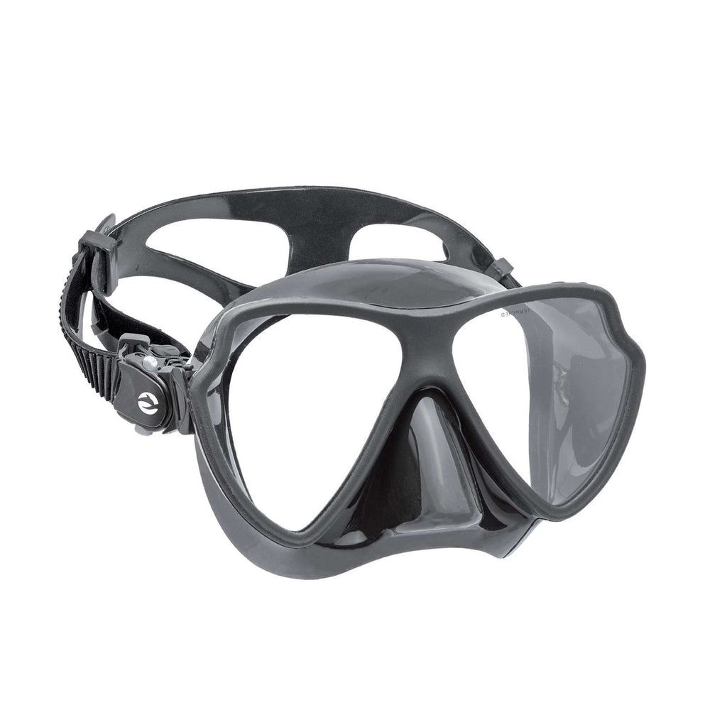 Masque de plongée Omega Noir Abysstar 62938