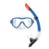 Kit de snorkeling Papillon Clair-Bleu Abysstar 62944BL