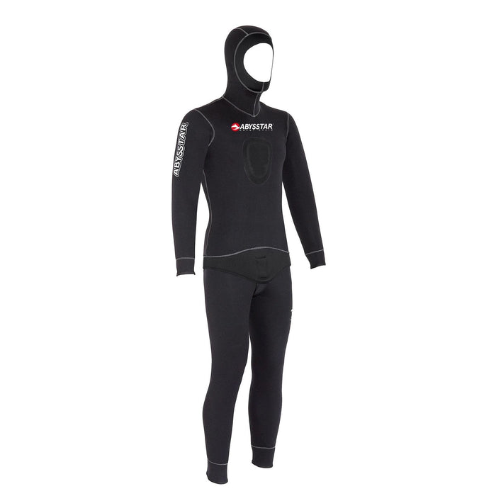 Combinaison de plongée Pacific Supreme homme 5mm noire XL Abysstar 63003