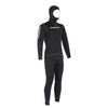 Combinaison de plongée Pacific Supreme homme 5mm noire XL Abysstar 63003