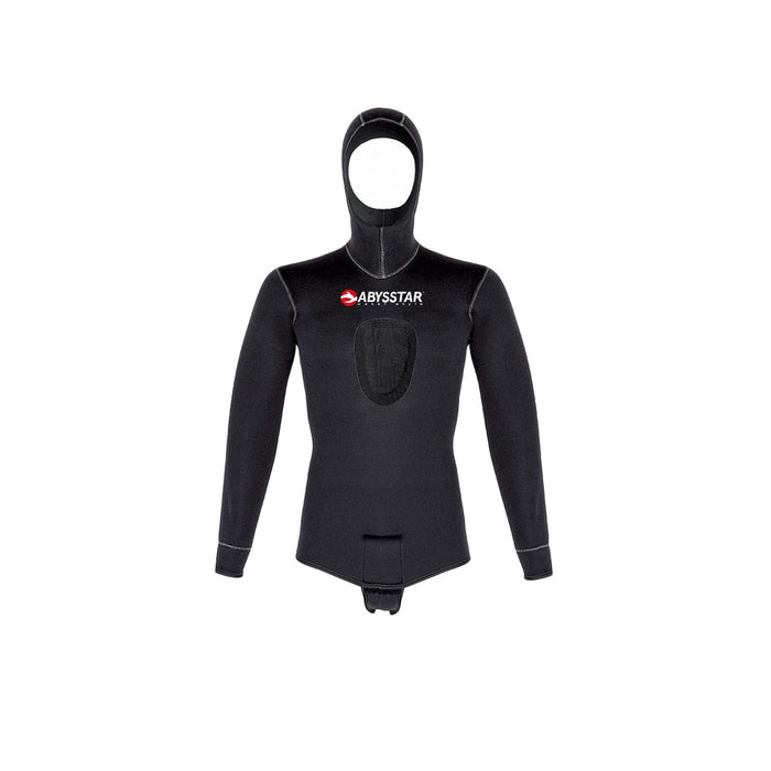 Combinaison de plongée Pacific Supreme homme 5mm noire XL Abysstar 63003