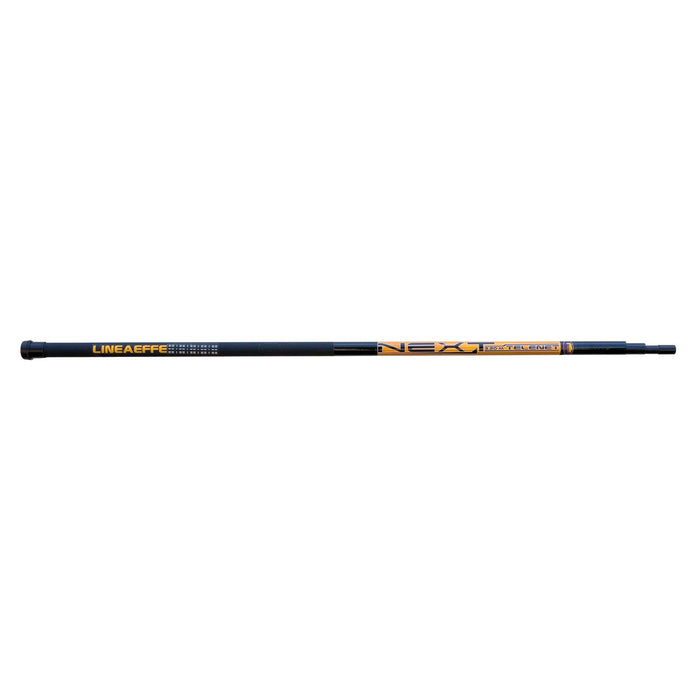 Poignée de filet de pêche télescopique en fibre de verre 4,2m Lineaeffe 6300400