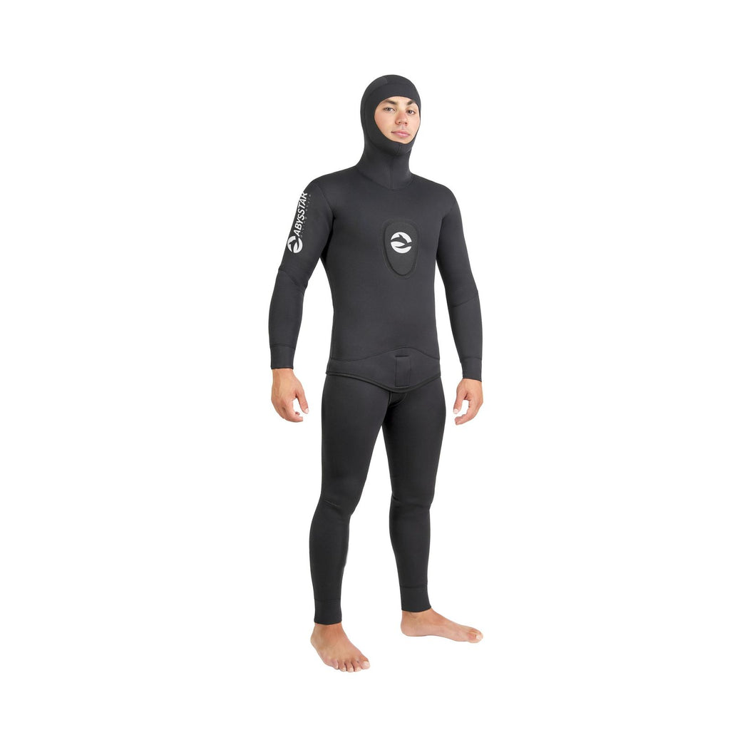 Combinaison de plongée Pacific Supreme homme 5mm noire XXL Abysstar 63004