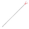 Support de canne en aluminium fixe 80 cm Lineaeffe 6301152