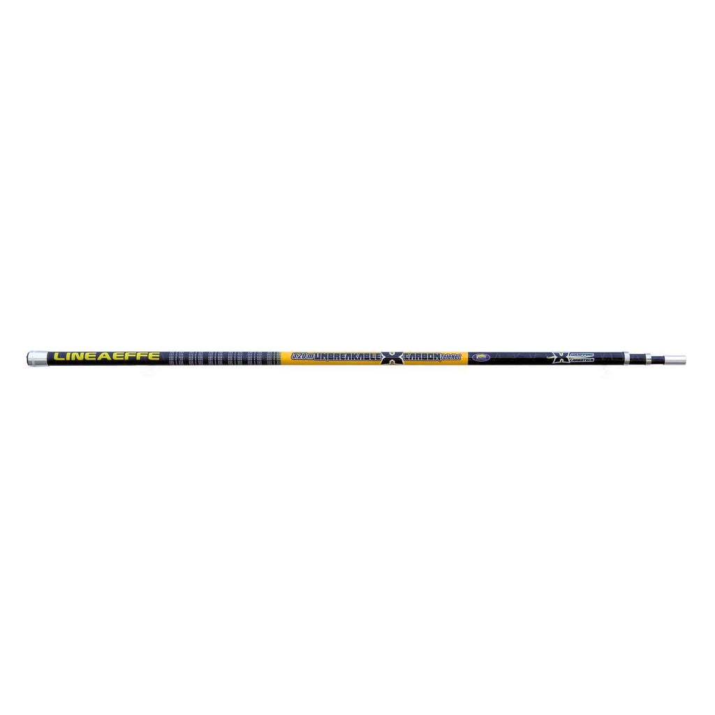 Filet X-Carbone incassable 3,20 m Lineaeffe 6301320