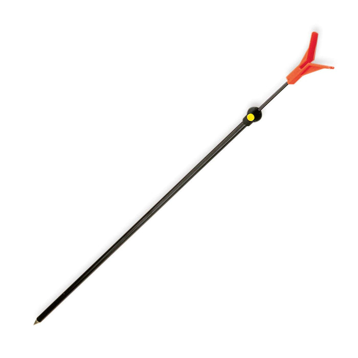 Support de canne télescopique en forme de V Lineaeffe 6302100