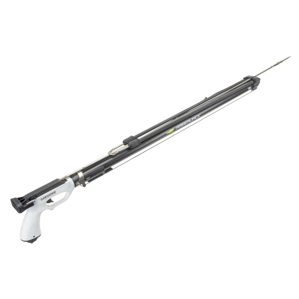 Fusil à élastique Amberjack 75cm Abysstar 63036