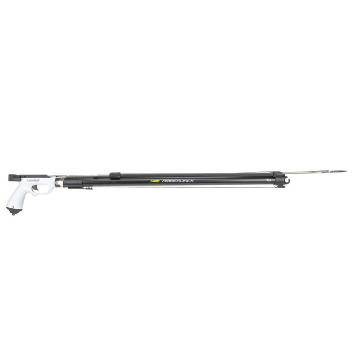 Fusil à élastique Amberjack 75cm Abysstar 63036