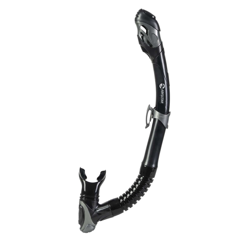 Tube de Snorkel Tekno Noir Abysstar 63044BK