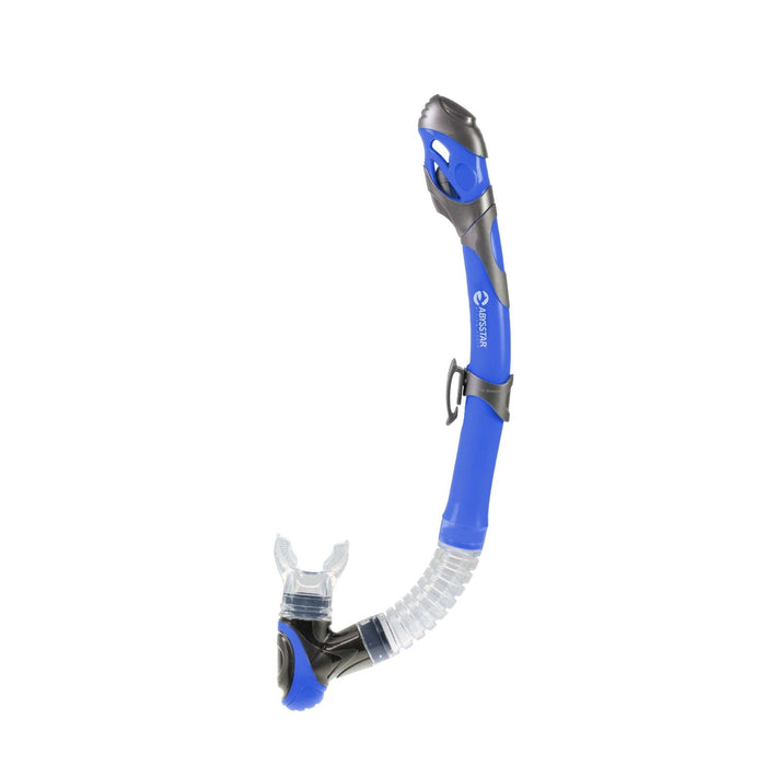 Tube de Snorkel Tekno Bleu Abysstar 63044BL