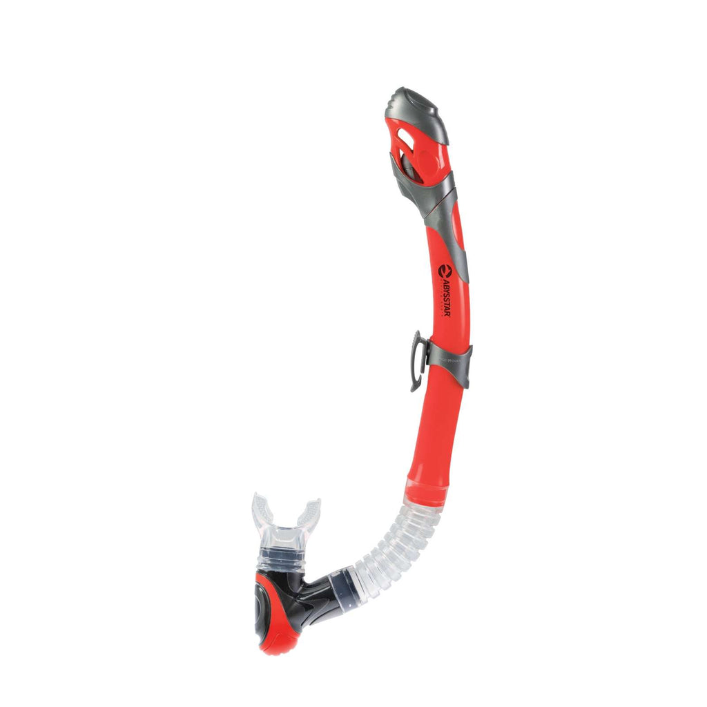 Tube de Snorkel Tekno Rouge Abysstar 63044RD