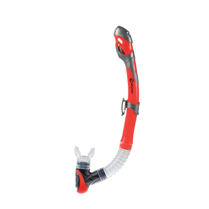 Tube de Snorkel Tekno Rouge Abysstar 63044RD