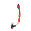 Tube de Snorkel Tekno Rouge Abysstar 63044RD