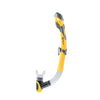 Tube de Snorkel Tekno Jaune Abysstar 63044YL