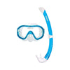 Kit de snorkeling Funny Enfants Transparent-Marine Abysstar 63048AQ