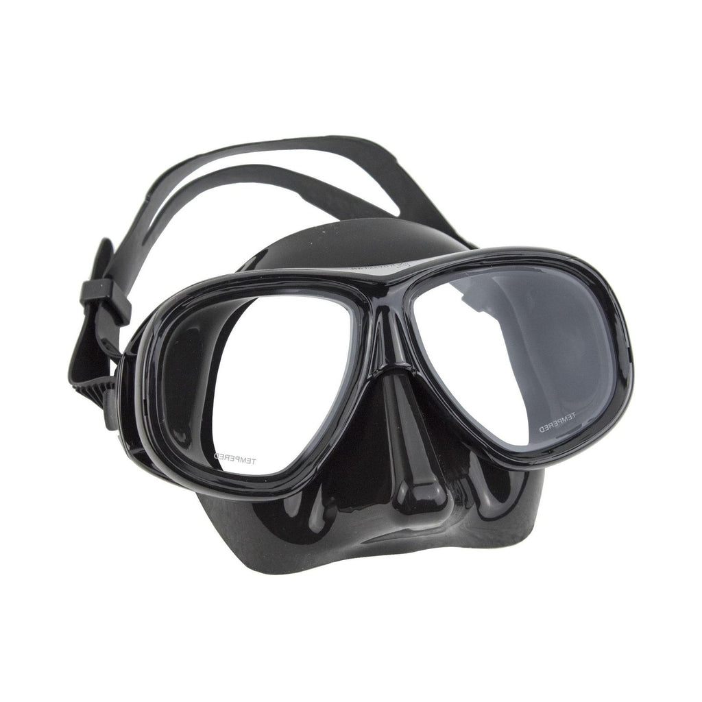 Masque de plongée Ulisse Noir Abysstar 63057