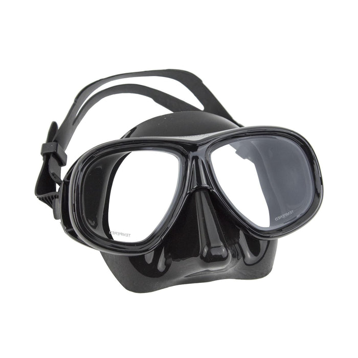 Masque de plongée Ulisse Noir Abysstar 63057