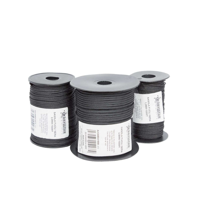 Ligne en Polyester 100m 1,5mm Abysstar 63064