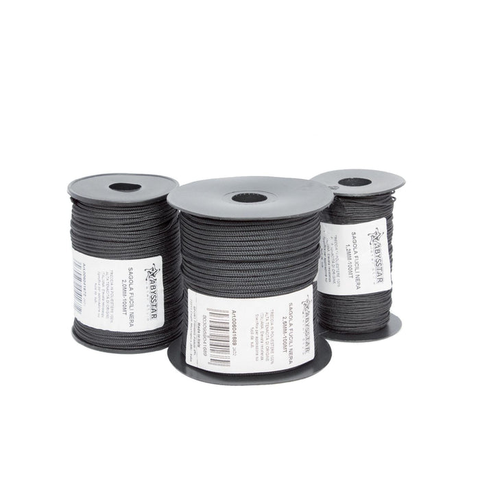 Ligne en Polyester 100m 2,5mm Abysstar 63066