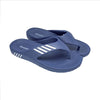 Tongs de natation Confort bleu taille 41 Abysstar 63071BL