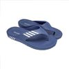 Tongs de natation Confort bleu taille 43 Abysstar 63073BL