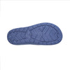 Tongs de natation Confort bleu taille 45 Abysstar 63075BL