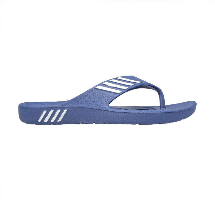 Tongs de natation Confort bleu taille 45 Abysstar 63075BL