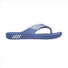 Tongs de natation Confort bleu taille 45 Abysstar 63075BL