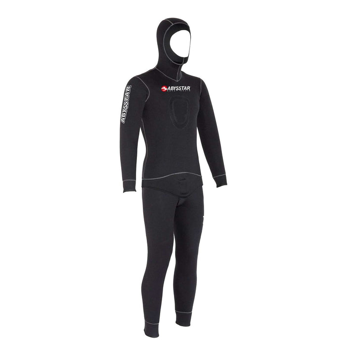 Combinaison de plongée Pacific Supreme homme 3mm noire XXXL Abysstar 63119