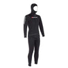 Combinaison de plongée Pacific Supreme homme 3mm noire XXXL Abysstar 63119