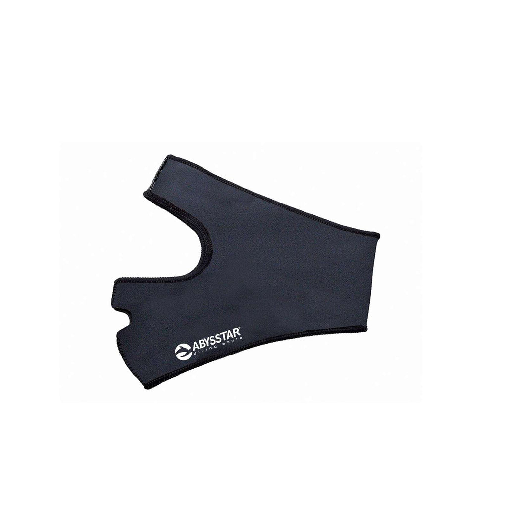 Masque de protection méduses 2,5mm Noir Abysstar 63123