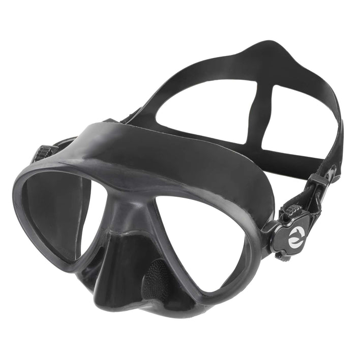 Masque de spearfishing See-More Noir Abysstar 63124