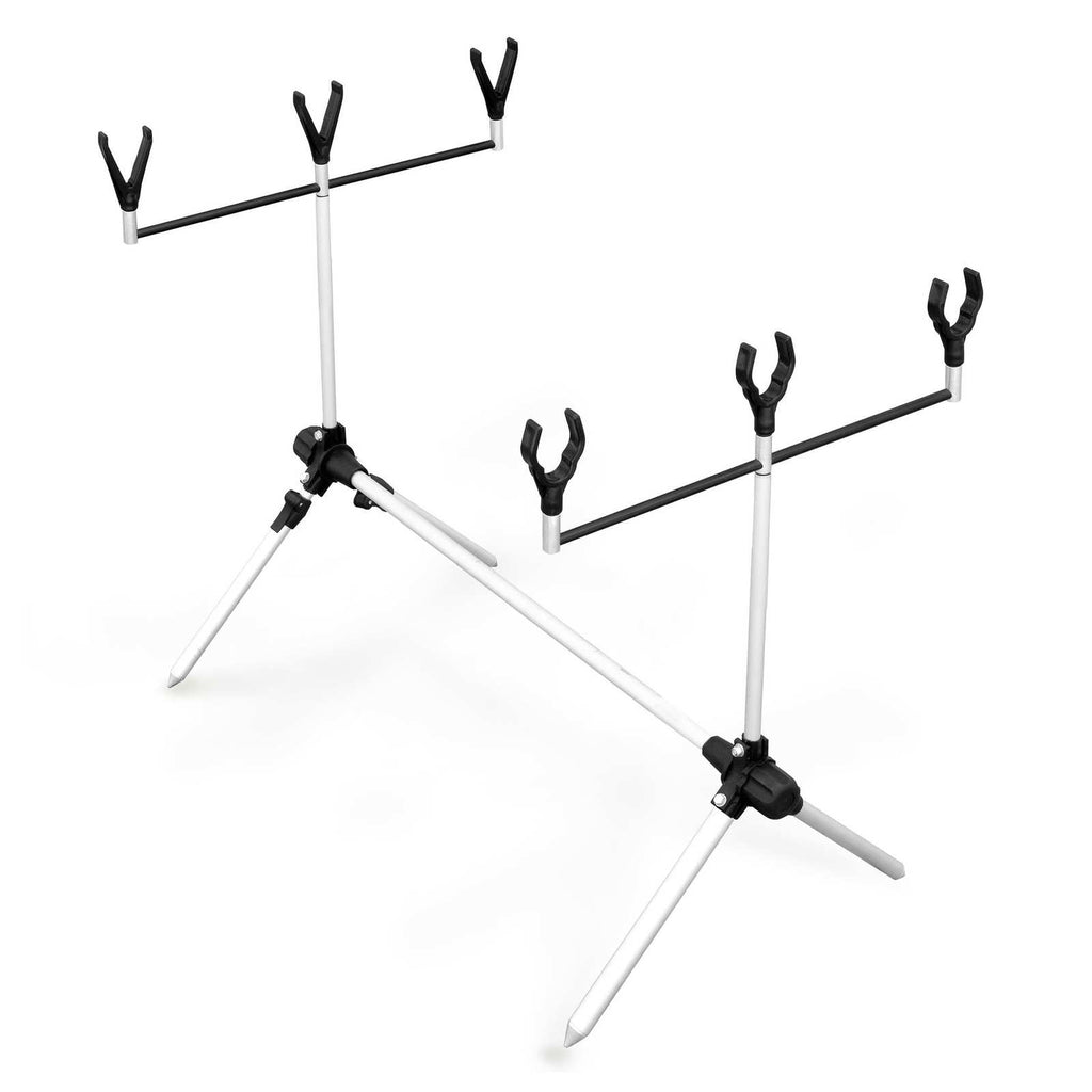 Ensemble de 3 supports de cannes Lineaeffe 6313019