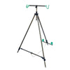 Trépied de surfcasting en aluminium télescopique Lineaeffe 6313042-N