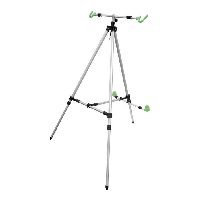 Trépied de surf deluxe entièrement réglable 1,8 m Lineaeffe 6313042
