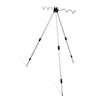 Support de canne en aluminium pliable 165 cm Lineaeffe 6313045
